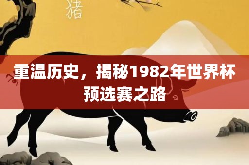 重温历史，揭秘1982年世界杯预选赛之路吉安市靖泰电力工程有限公司