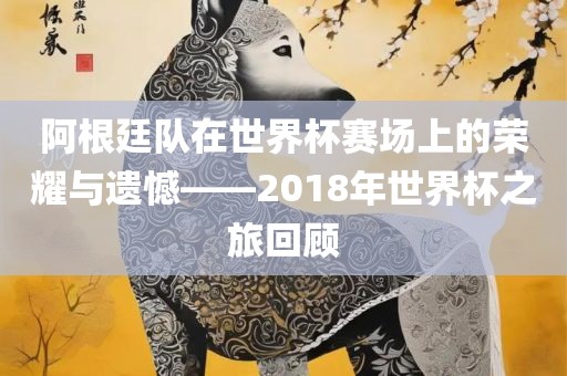 阿根廷队在世界杯赛场上的荣耀与遗憾——2018年世界杯之旅回顾