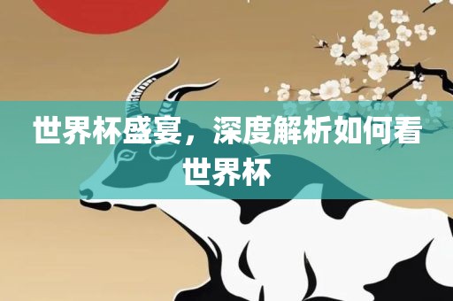 世界杯盛宴，深度解析如何看世界杯吉安市靖泰电力工程有限公司