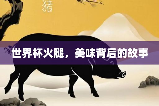 世界杯火腿，美味背后的故事吉安市靖泰电力工程有限公司