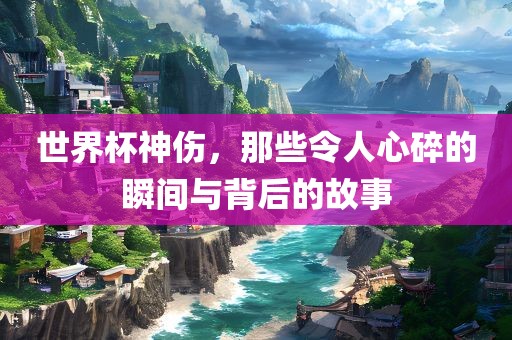 世界杯神伤，那些令人吉安市靖泰电力工程有限公司心碎的瞬间与背后的故事