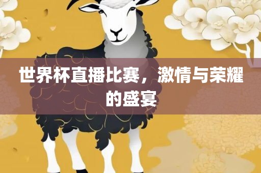 世界杯直播比赛，激情与荣耀的盛宴吉安市靖泰电力工程有限公司