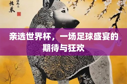 亲选世界杯吉安市靖泰电力工程有限公司，一场足球盛宴的期待与狂欢