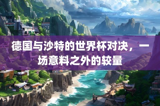 德国与沙特的世界杯对决，一场意料之外的较量