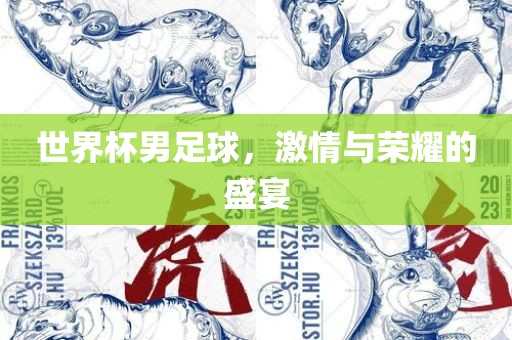 世界杯男足球，激情与荣耀的盛宴吉安市靖泰电力工程有限公司
