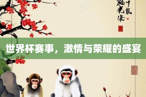 世界杯赛事，激情与荣耀吉安市靖泰电力工程有限公司的盛宴