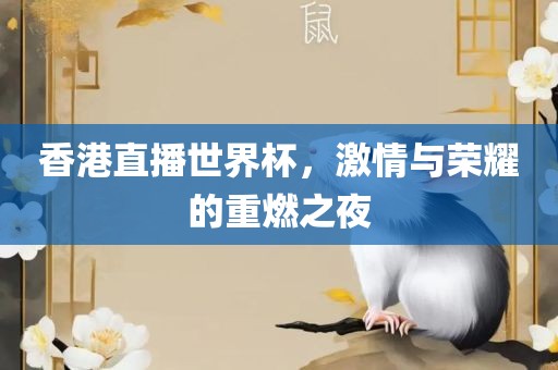 激情与荣耀 第4页