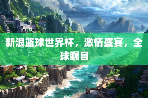新浪篮球世界杯，激情盛宴，全球瞩目