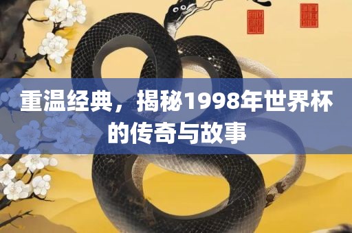 重温经典，揭秘1998年世界杯的传奇吉安市靖泰电力工程有限公司与故事