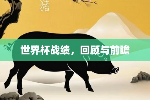 世界杯战绩，回顾与前瞻
